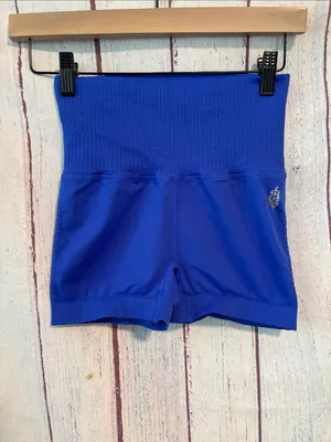 NWOT FP Movement Good Karma Running Shorts thumbnail 4