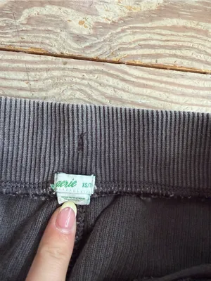 Aerie Ribbed Joggers size xs thumbnail 2