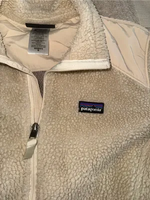 Patagonia Women's Classic Retro-X Fleece Jacket size M‎ thumbnail 2