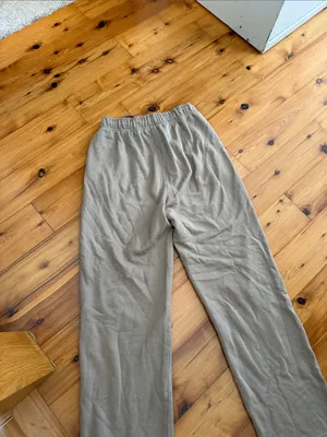 ALO accolade Women's xs Pants in Taupe thumbnail 8