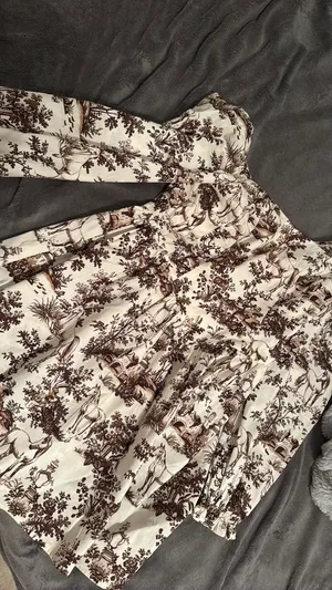 Francesca's Western dress thumbnail 3