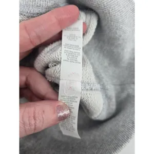 OFFLINE by Aerie Hoodie Womens XXS Full‎ Zip Heather Gray French Terry EXCELLENT thumbnail 7