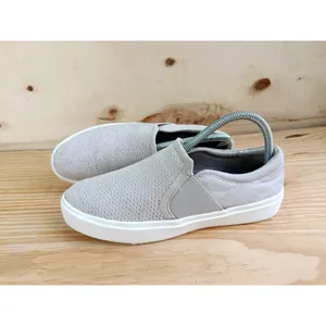 Dr. Scholl's Wander Up Women's Gray Slip-On Comfort Sneakers 8US thumbnail 2
