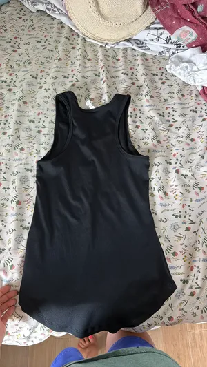 Black Under Armour Tank Top thumbnail 2