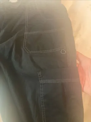 Dickies Black Women's Elastic Waist Sweatpants thumbnail 15