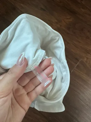 FREE PEOPLE MOVEMENT White Skirt thumbnail 3