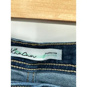 Kancan Estilo Bootcut High Rise Button Fly Jeans Women's Size 31‎ thumbnail 6
