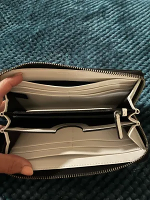 Michael Kors Leather Wallet Smartphone thumbnail 2