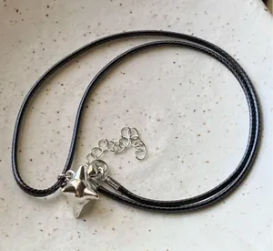 Handmade punk grunge y2k spike necklace💫 thumbnail 5