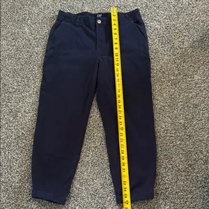GAP Womens's Deep Blue pants thumbnail 2