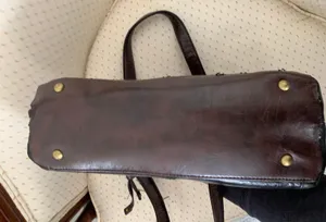 Tignanelo Shoulder Bag Black thumbnail 4