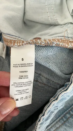 Garage Jeans thumbnail 3