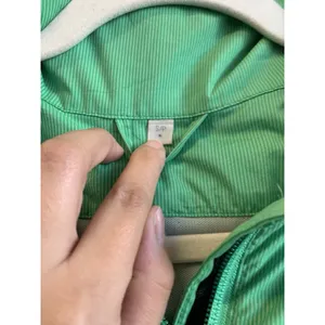 Chlorophille Women’s Vest Full Zip Outdoors Utility Hiking Green Size Small thumbnail 4