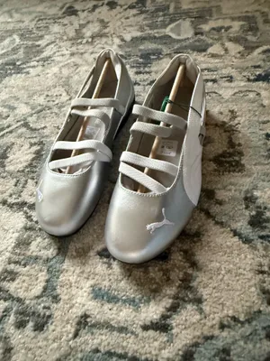 Puma Women’s Speedcat Ballet Metallic Wins thumbnail 7