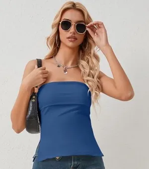 Amazon Strapless top thumbnail 1