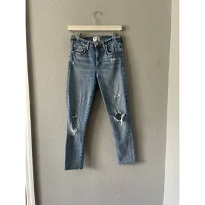 Agolde‎ Distressed Jeans thumbnail 4
