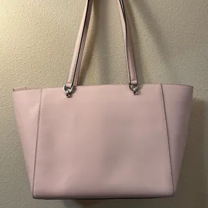 MICHAEL KORS Light Pink Tote Bag thumbnail 4