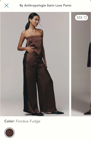 Anthropologie Pants thumbnail 4