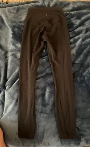 Lululemon Black Leggings thumbnail 2