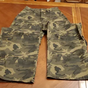 American Bazi CAMO PANTS SIZE S thumbnail 3