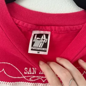 Vintage L.A. Sportswear San Antonio Short Sleeve Tee thumbnail 7
