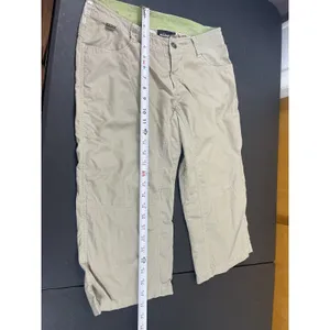 Kuhl KuhlDry Capri Pants Women’s Size 8 Tan Hiking Gorpcore Outdoor Y2K thumbnail 14