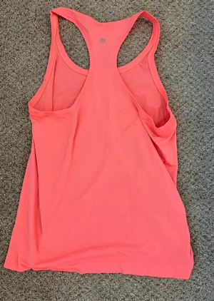 Lululemon Racerback Tank thumbnail 2