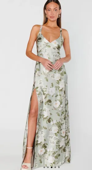 Anderson Show Me Your Mumu Maxi Dress thumbnail 1