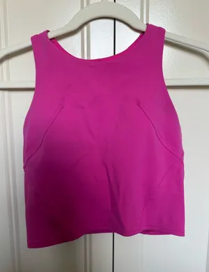 Lululemon Wunder Train Racerback Tank Top thumbnail 1