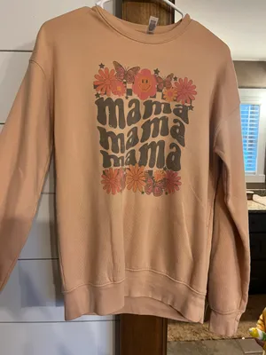 Mama Sweatshirt thumbnail 3