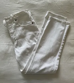 Abercrombie Ankle Straight Jeans thumbnail 5