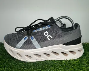 On Cloud On Running CloudTec Phase Sneakers Gray Blue Women’s Size 10 US Athletic Running Shoes thumbnail 1