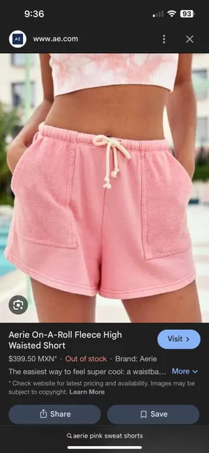Aerie Shorts thumbnail 2