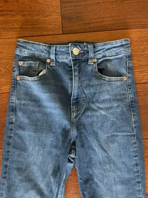 Garage Flare Jeans thumbnail 4
