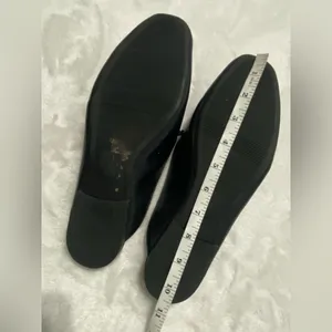 Naturalizer Women's Kayden Mule Black Leather with Gold Accent 9.5 thumbnail 10