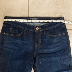 Y2K Guess Brittney Flare Jeans thumbnail 6