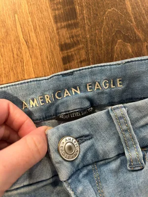 American Eagle Stretch Jeans thumbnail 5