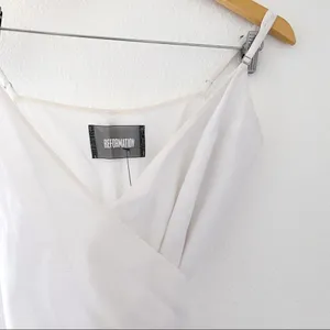 Reformation Lucilia Dress‎ M thumbnail 5
