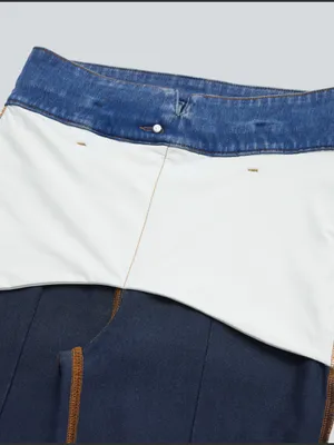 Halara Flex™ Mid Rise Tummy Control Casual Flare Jeans with Pockets thumbnail 7