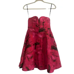 ✨AURETA Pink Amia Mini Sz Small Dress✨ Pink thumbnail 3