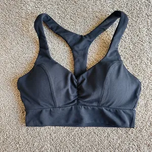 Bombshell Sportswear Mood Sports Bra Black thumbnail 2