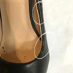 Classic Black Pumps Size 6 thumbnail 8