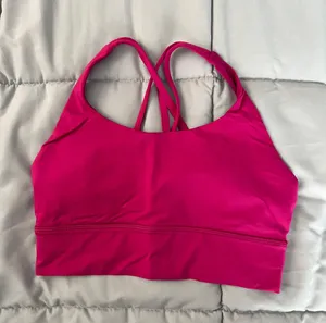 Lululemon Energy Bra 6 thumbnail 1