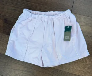 wild fable Light Purple Athletic Pull-On Shorts Size Small NWT - C8-060 thumbnail 1