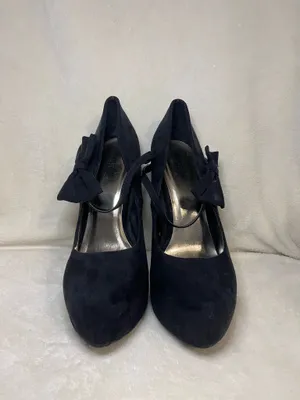 Charlotte Russe Heels Black thumbnail 3