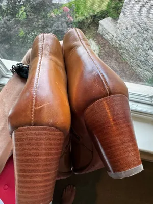 Women's Frye Jennifer Tan Booties thumbnail 9