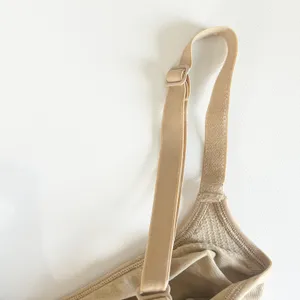 SKIMS Womens Nude Compression Seamless Sculpt Shaping Bodysuit Size S Clay Beige thumbnail 7