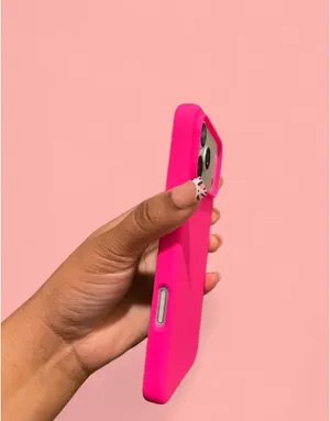 iPhone 17 pro max case Pink thumbnail 3