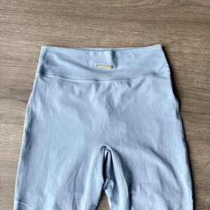 Gymshark x Whitney Simmons Whitney butt scrunch mesh leggings thumbnail 4