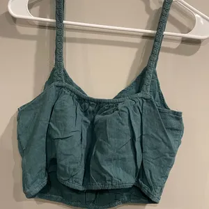 Teal Tank Top thumbnail 4